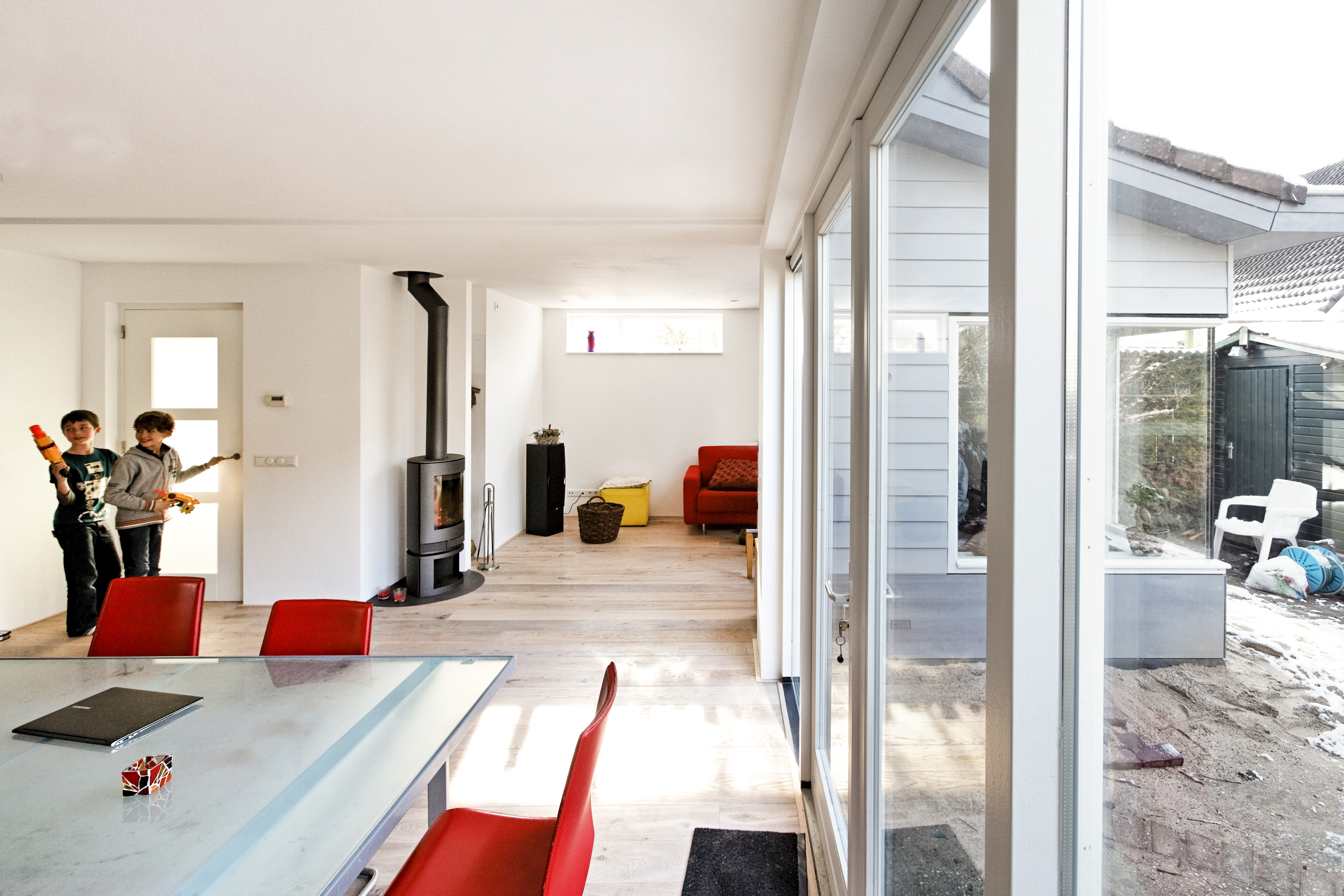 Ecologische verbouwing Houten – opgeleverd