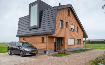 Oplevering boerderij woning – Tull en ’t Waal