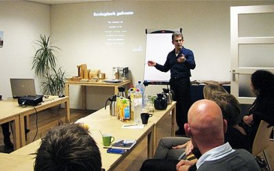 Lezing: Biobased Bouwen april 2015