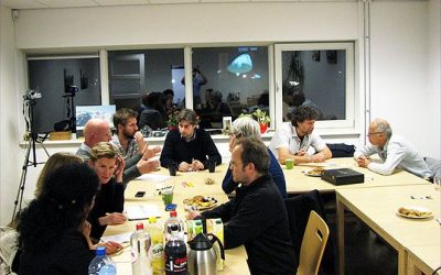 Lezing: Biobased Bouwen april 2016