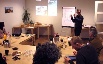 Lezing: Biobased bouwen – 18 mei 2019