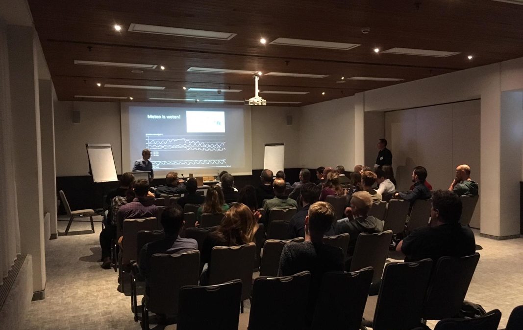 Presentatie WND Conferentie