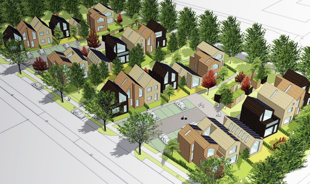 Tegenlicht: Wonen buiten de box