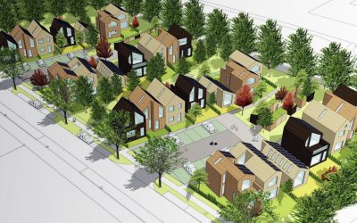 Tegenlicht: Wonen buiten de box