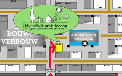 Kom op bezoek tijdens de Beurs Eigen Huis!