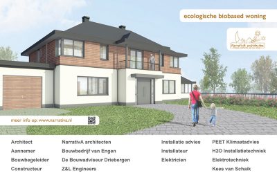 Bouw villa Driebergen