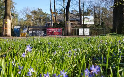 Villa Driebergen: alles volgens planning