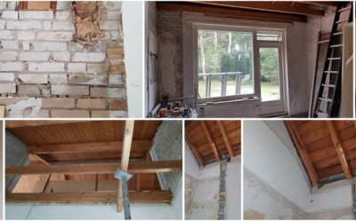 Duurzame verbouwing jaren ’50 woning
