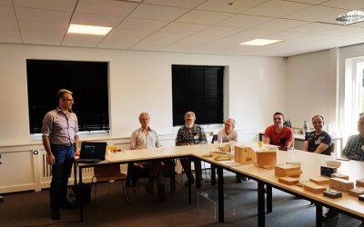 Verdiepingssessie biobased bouwen