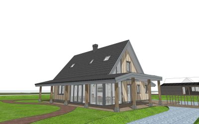 Nieuw project: Volendamse muts in de polder