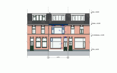 Verbouwing en verduurzaming in Utrecht