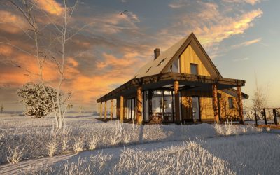 Een winterverhaal over droge lucht en slimme oplossingen