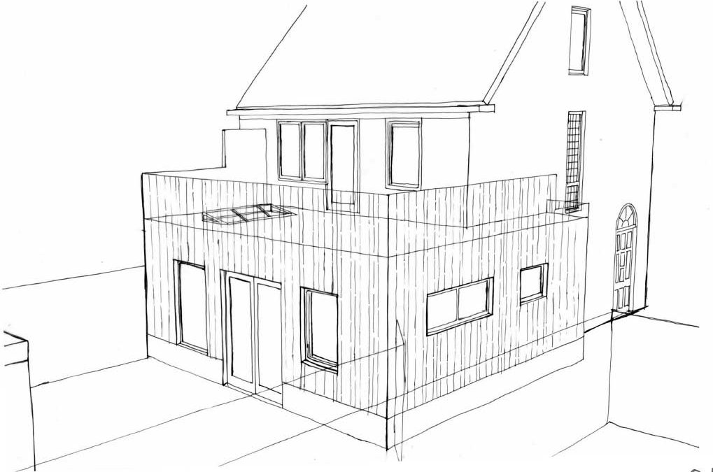 Nieuwe verbouwing in Arnhem