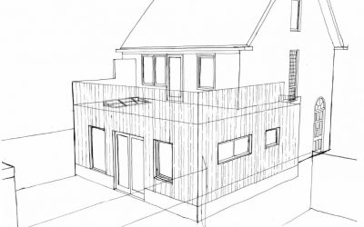 Nieuwe verbouwing in Arnhem