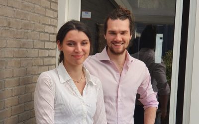 Stage bij NarrativA architecten: Noelle en Yoeri aan het woord