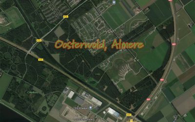 Zelfbouwen in Oosterwold, Almere
