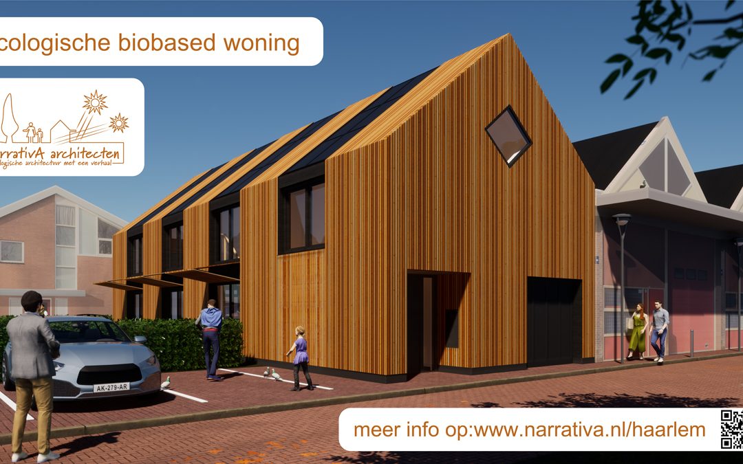 Feestelijke start bouw nieuwe woning in Haarlem