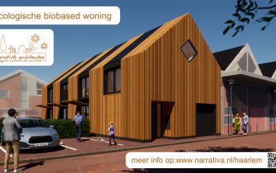 Feestelijke start bouw nieuwe woning in Haarlem