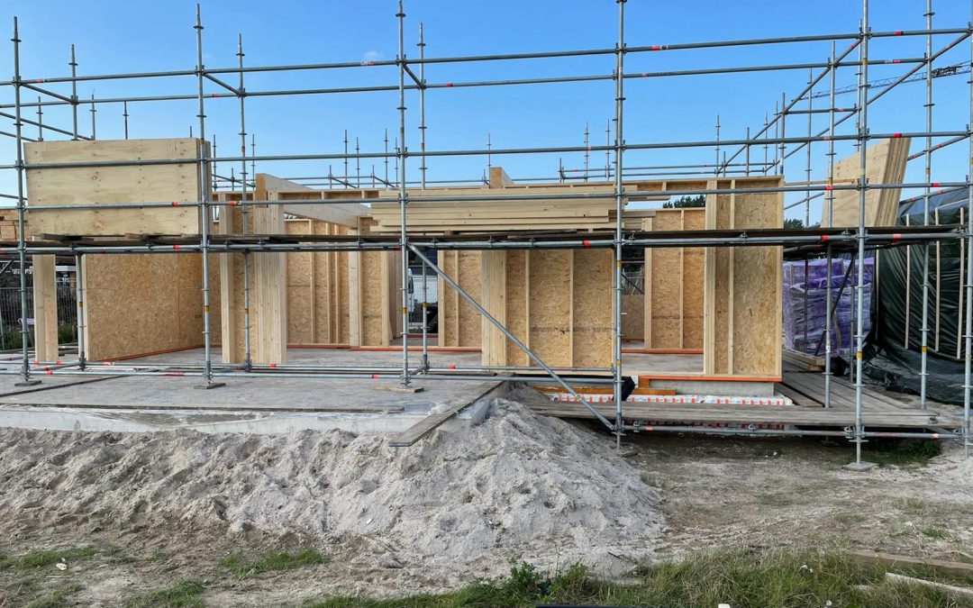 Bouw-update nieuwe woningen