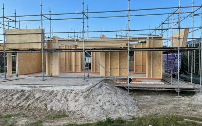 Bouw-update nieuwe woningen