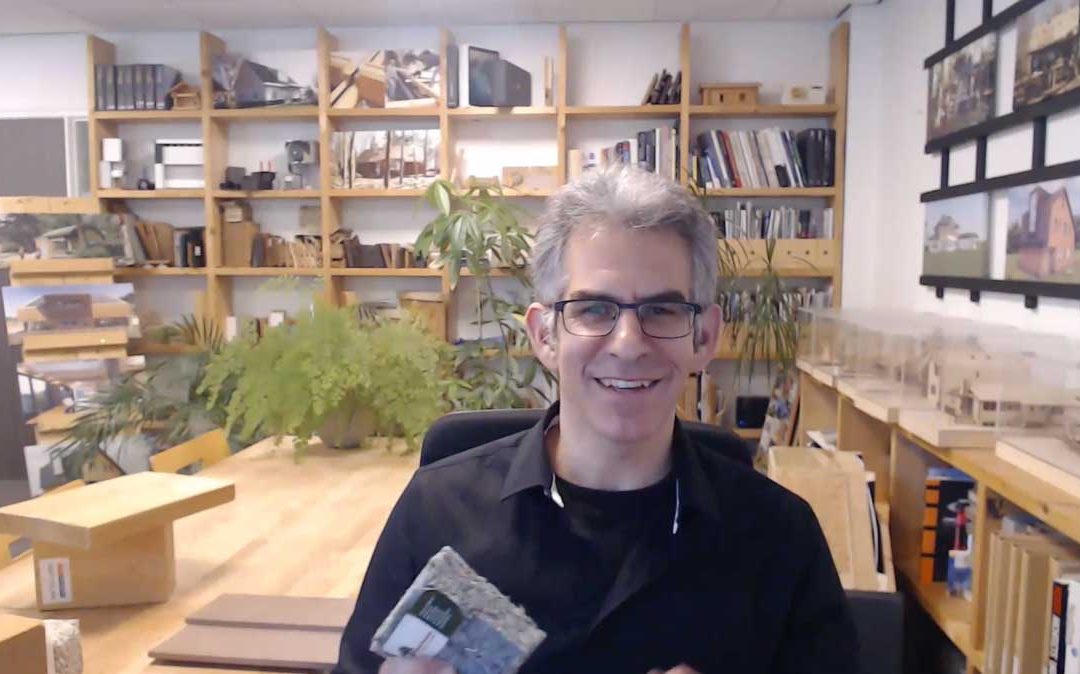 Webinar terugkijken: je eigen ecologische, biobased droomhuis laten bouwen