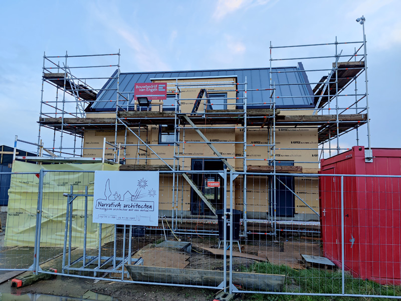 Update projecten: Almere, Haarlem en het Groene Hart