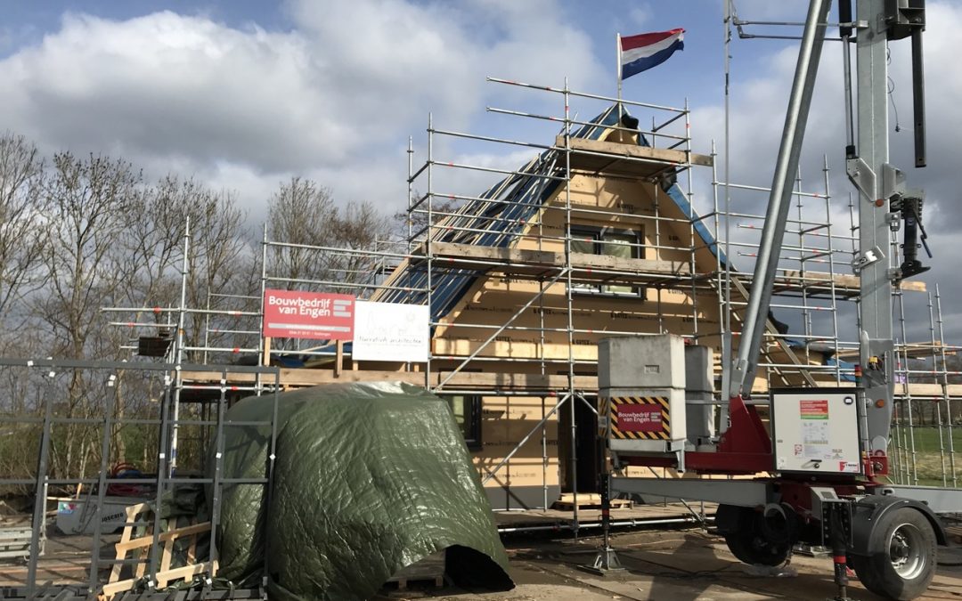 Pannenbier in ’t Groene Hart