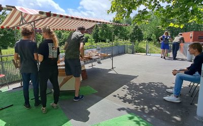 Ecologische woonwijk Eva-Lanxmeer: Wijk van de Toekomst-markt