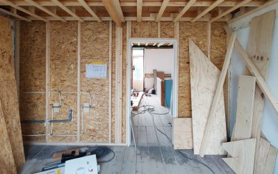 Projectupdates: nieuwbouw en renovaties