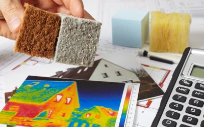 Isoleren met houtvezel en cellulose