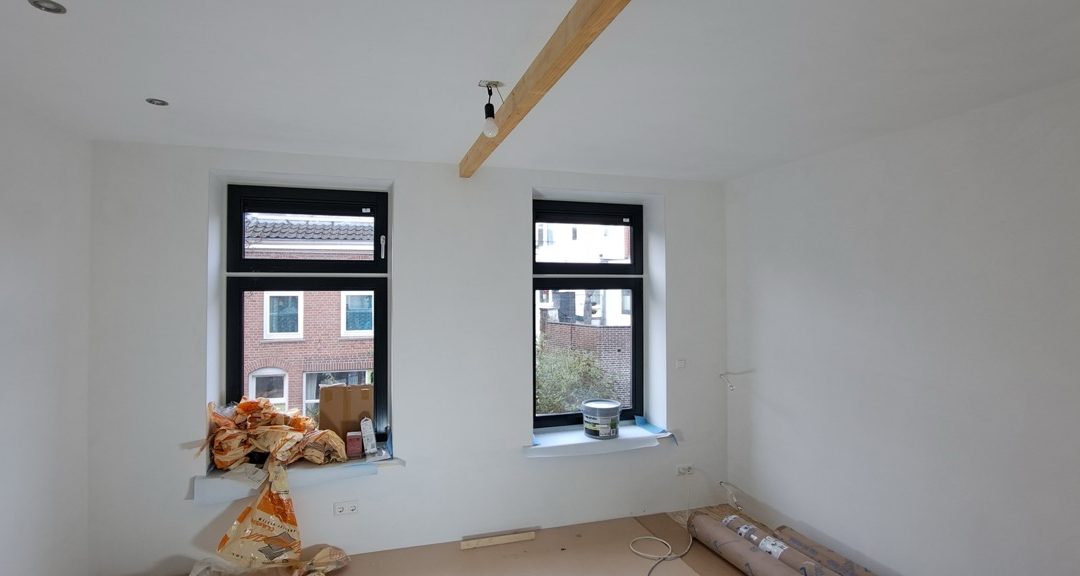 Huis uit 1920 renoveren en verduurzamen