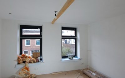 Huis uit 1920 renoveren en verduurzamen