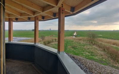 Ketenbijeenkomst Building Balance met bezoek aan Natuurobservatorium