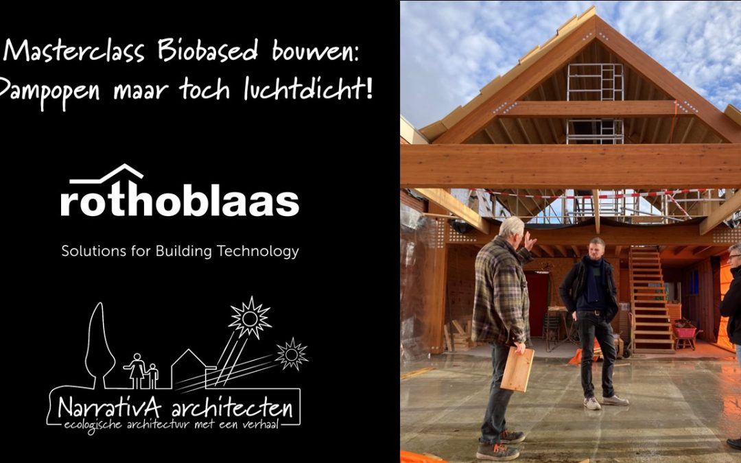 Succesvolle Masterclass met Rothoblaas