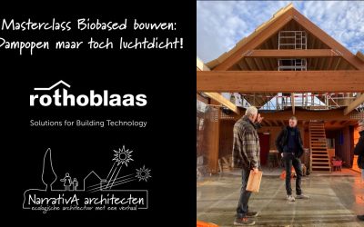Succesvolle Masterclass met Rothoblaas