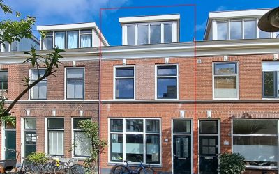 Recensie: renovatie van rijtjeshuis uit 1920 in Utrecht