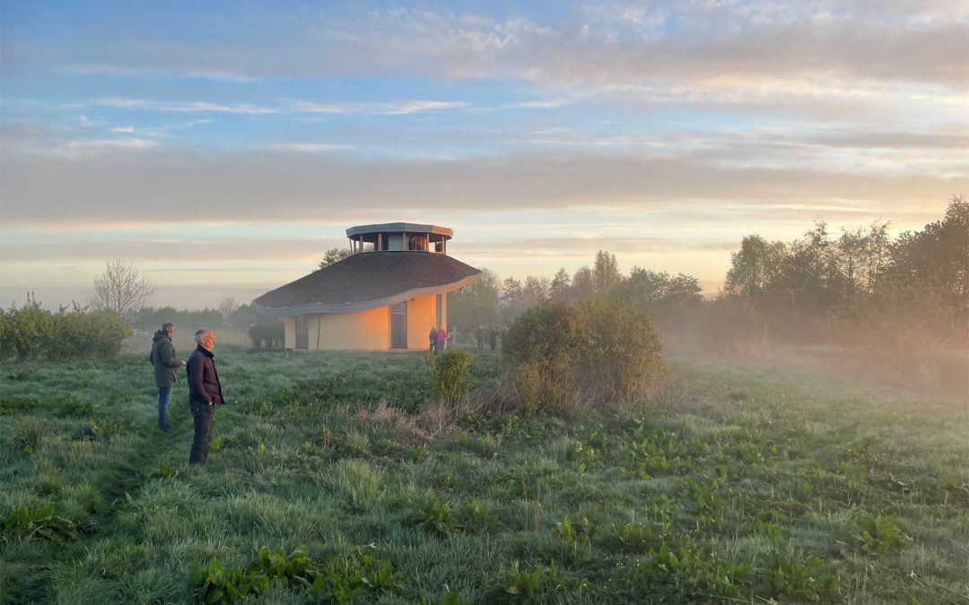 Natuurobservatorium de Eemlandhoeve