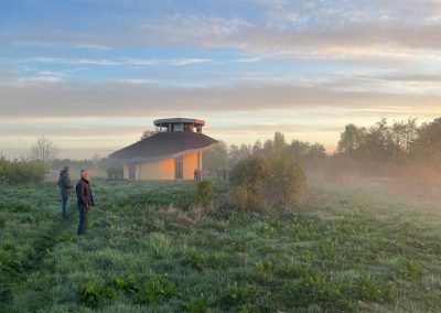 Natuurobservatorium de Eemlandhoeve