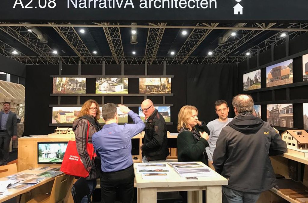 Bezoek ons op de Beurs Eigen Huis