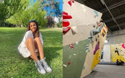 Meet our intern Ane