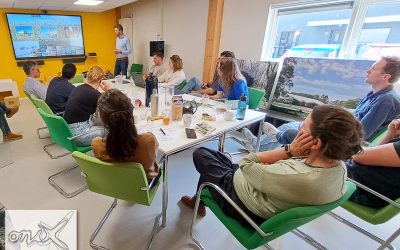 NarrativA verzorgt ‘Beter Biobased’ training bij Onix Architecten in Groningen