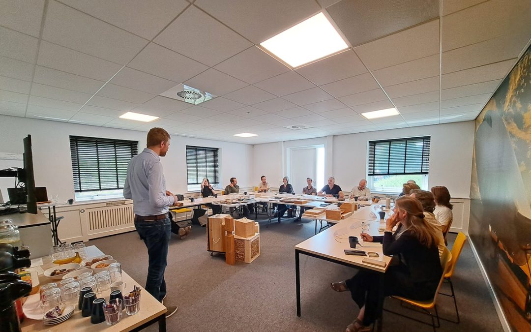 Laatste kans dit jaar: Verdiepingscursus Beter Biobased in oktober