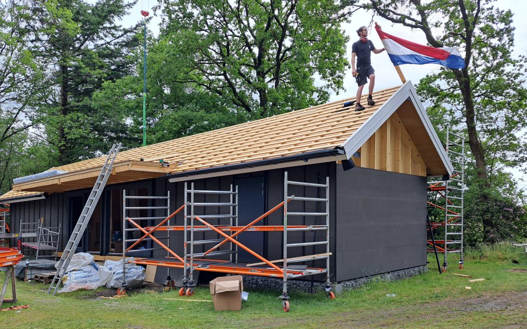 Pannenbierfeestje – Het hoogste punt bereikt binnen twee weken!