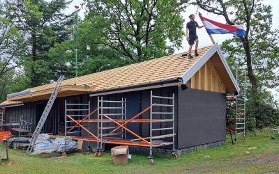 Pannenbierfeestje – Het hoogste punt bereikt binnen twee weken!