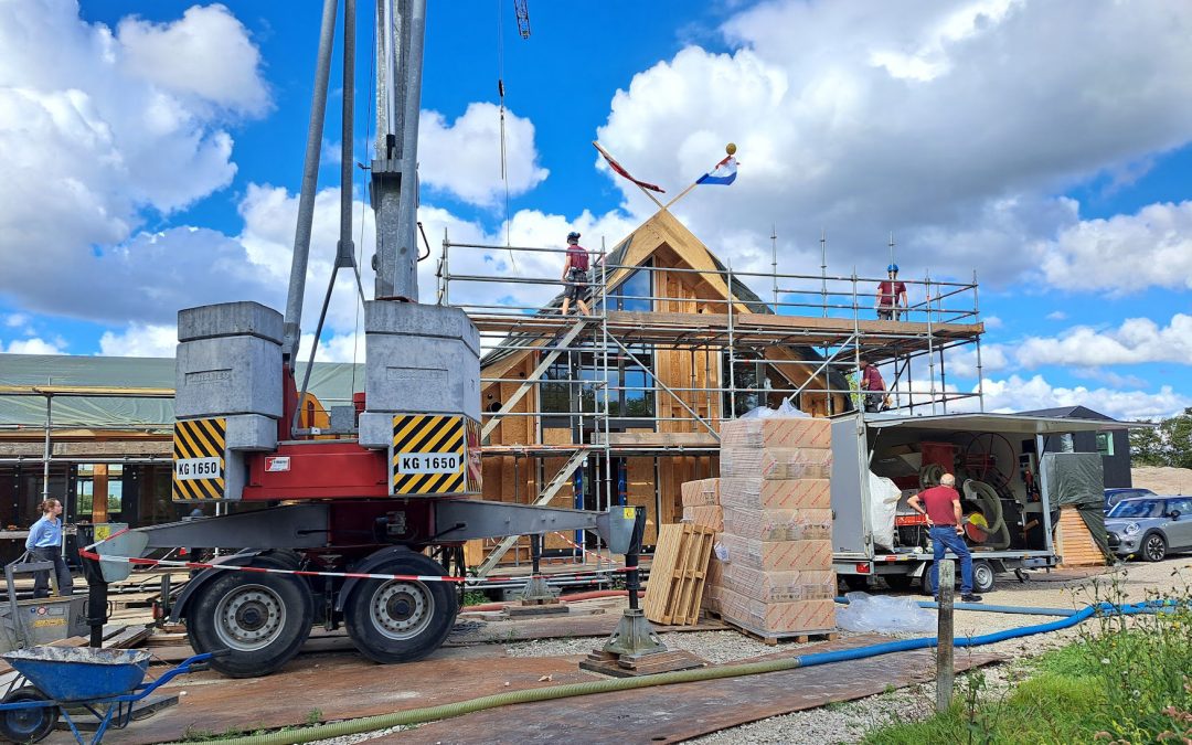 Pannenbierfeest in Nieuwkoop: viering hoogste punt