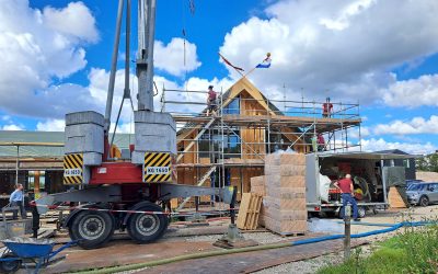 Pannenbierfeest in Nieuwkoop: viering hoogste punt