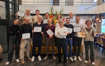 Laatste verdiepingscursus Beter Biobased afgerond