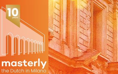 Internationale Lezing tijdens de Milan Design Week & Salone del Mobile 2026