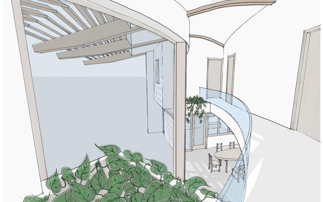 Een nieuw huis begint altijd met een verhaal