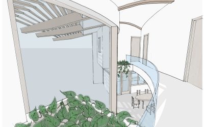 Een nieuw huis begint altijd met een verhaal